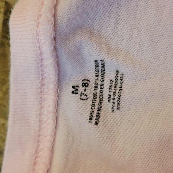 2 Girls Kitten Short Sleeve Tees - Picture 6 of 10